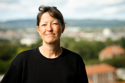 Elin Borg får opprykk fra 1. mars 2026.